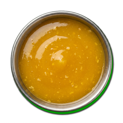 Golden Garlic Soße